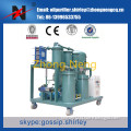 Vacuum Phosphate Ester Fire-resistant Oil Purification Machine TYA-I